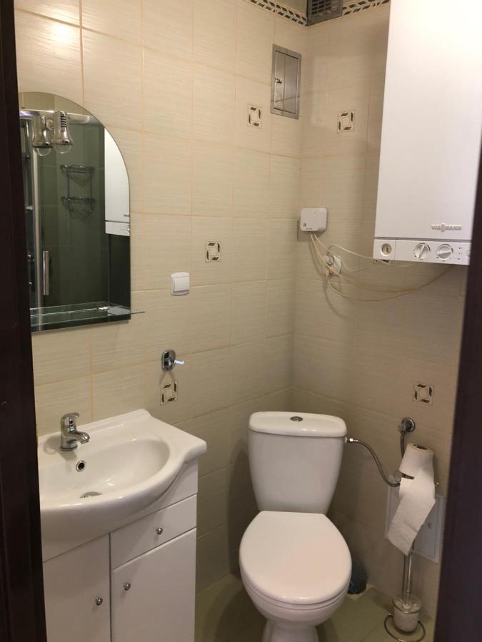 Apartament "U Oli" Lądek-Zdrój Exterior foto